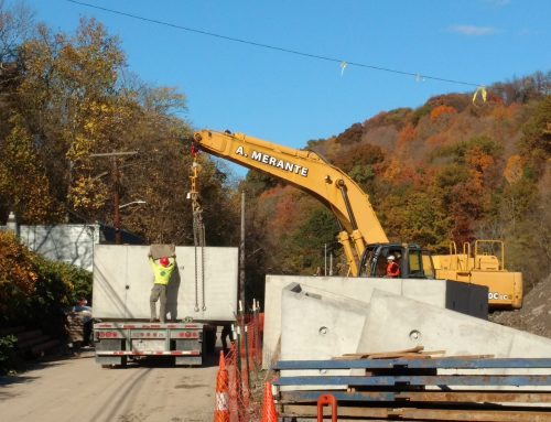 Banksville Road Culvert