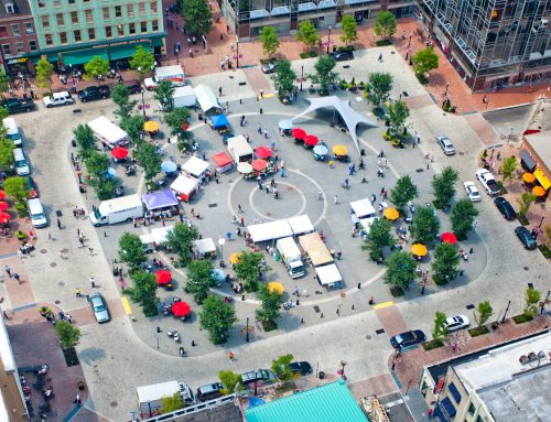 Market Square Reconstruction